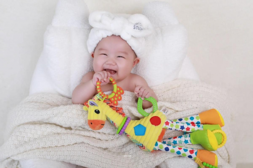 高密宝宝的口欲期